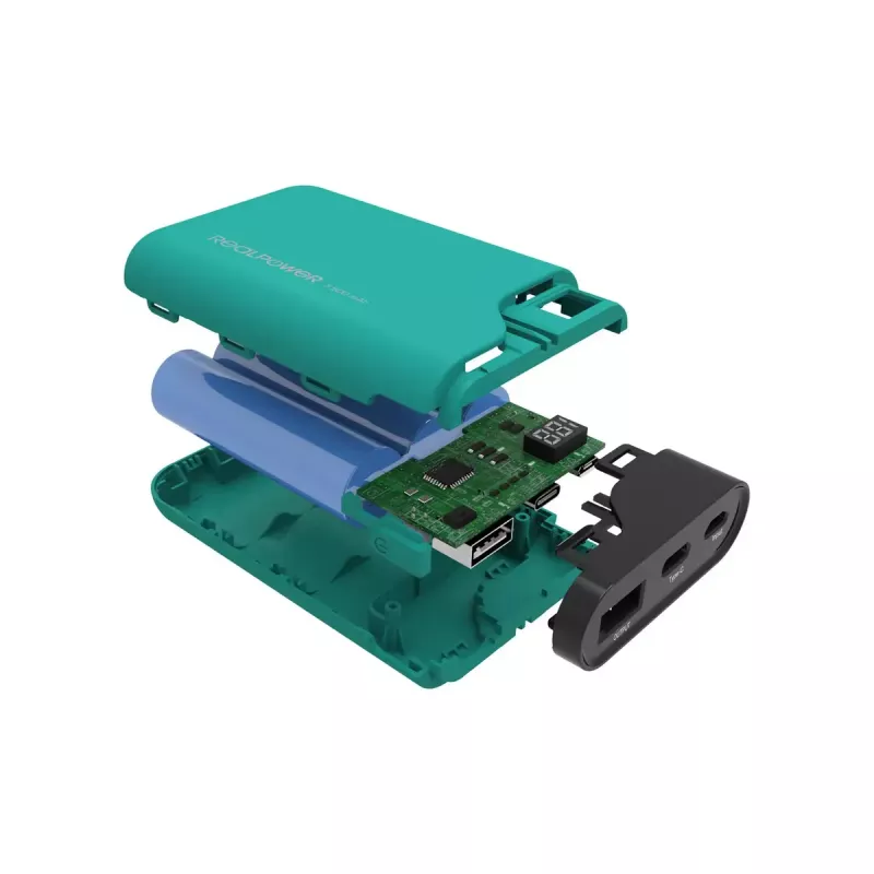 Kaasaskantav aku RealPower PB-7500C 7500 mAh