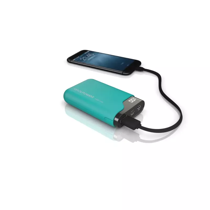 Kaasaskantav aku RealPower PB-7500C 7500 mAh