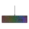 Mänguriklaviatuur Trust GXT 866 Torix Mechanical USB QWERTZ Must