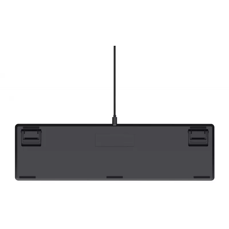 Mänguriklaviatuur Trust GXT 866 Torix Mechanical USB QWERTZ Must