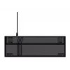 Trust GXT 867 Acira klaviatuur mängimiseks USB QWERTZ saksa must hall 60% mehaaniline RGB