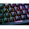 Trust GXT 867 Acira klaviatuur mängimiseks USB QWERTZ saksa must hall 60% mehaaniline RGB