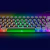 Trust GXT 867 Acira klaviatuur mängimiseks USB QWERTZ saksa must hall 60% mehaaniline RGB