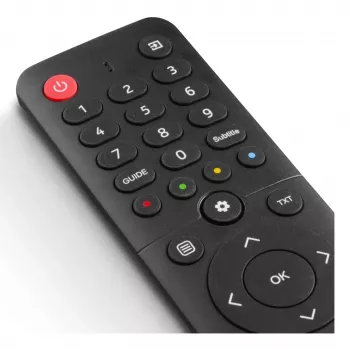 Hama 00221067 kaugjuhtimispult IR Wireless TV nuppudega