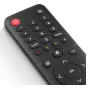 Hama 00221067 kaugjuhtimispult IR Wireless TV nuppudega