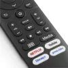 Hama 00221067 kaugjuhtimispult IR Wireless TV nuppudega