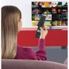 Hama 00221067 kaugjuhtimispult IR Wireless TV nuppudega
