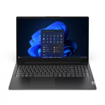 Lenovo V15 G6 ARP AMD Ryzen™ 5 150 sülearvuti 39,6 cm (15,6 tolli) Full HD 16 GB DDR5-SDRAM 512 GB SSD Wi-Fi 6 (802.11ax) Windows 11 Pro saksa must