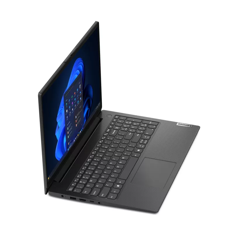 Lenovo V15 G6 ARP AMD Ryzen™ 5 150 sülearvuti 39,6 cm (15,6 tolli) Full HD 16 GB DDR5-SDRAM 512 GB SSD Wi-Fi 6 (802.11ax) Windows 11 Pro saksa must