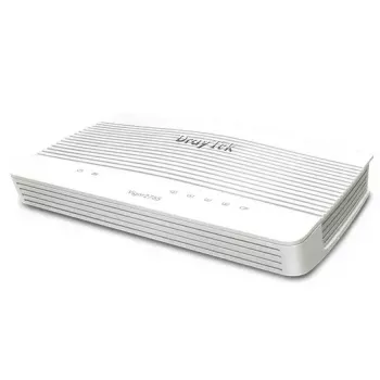 Juhtmega ruuter DrayTek Vigor2765