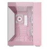 PC korpus COUGAR Gaming FV150 RGB Midi Tower Pink