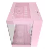 PC korpus COUGAR Gaming FV150 RGB Midi Tower Pink