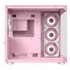 PC korpus COUGAR Gaming FV150 RGB Midi Tower Pink