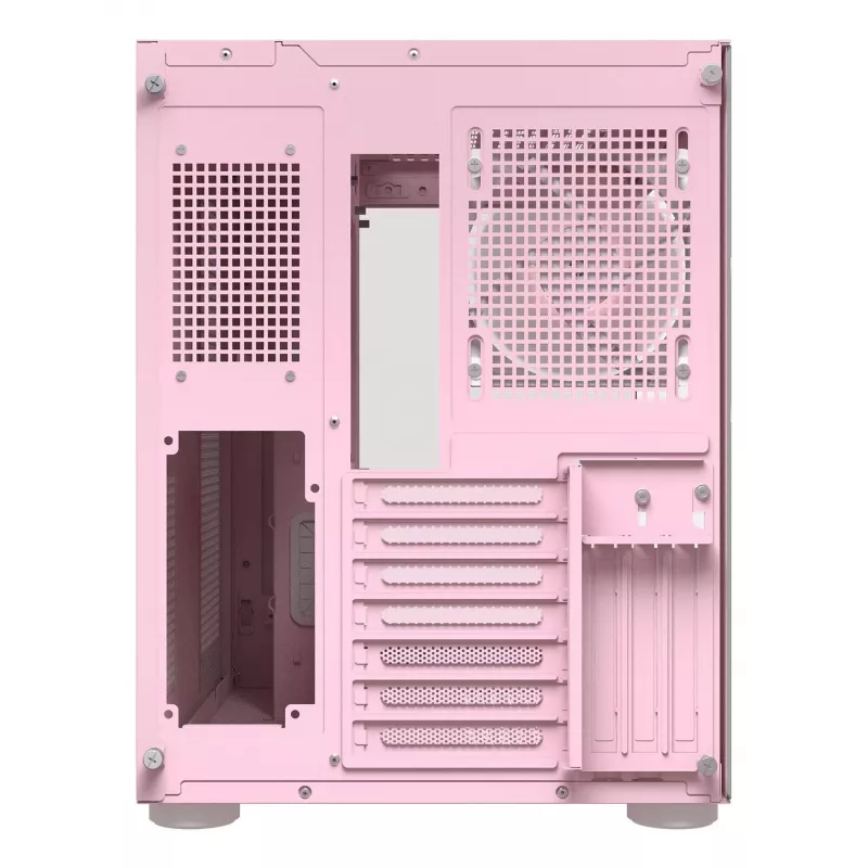 PC korpus COUGAR Gaming FV150 RGB Midi Tower Pink