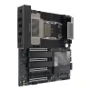 Emaplaat ASUS PRO WS W890-SAGE — Intel W890, LGA 4710-2, CEB, 8× DIMM, DDR5, neljakanaliline, 2.5G ja 10G Ethernet