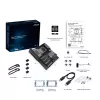 Emaplaat ASUS PRO WS W890-SAGE — Intel W890, LGA 4710-2, CEB, 8× DIMM, DDR5, neljakanaliline, 2.5G ja 10G Ethernet