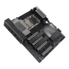 Emaplaat ASUS PRO WS W890-SAGE — Intel W890, LGA 4710-2, CEB, 8× DIMM, DDR5, neljakanaliline, 2.5G ja 10G Ethernet