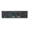 Emaplaat ASUS PRO WS W890-SAGE — Intel W890, LGA 4710-2, CEB, 8× DIMM, DDR5, neljakanaliline, 2.5G ja 10G Ethernet