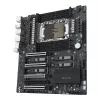 Emaplaat ASUS PRO WS W890-SAGE — Intel W890, LGA 4710-2, CEB, 8× DIMM, DDR5, neljakanaliline, 2.5G ja 10G Ethernet