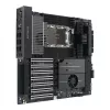 Emaplaat ASUS Pro WS W890E-SAGE SE — Intel W890, LGA 4710-2, EEB, 8x DIMM DDR5, kaheksakanaliline, 10GbE