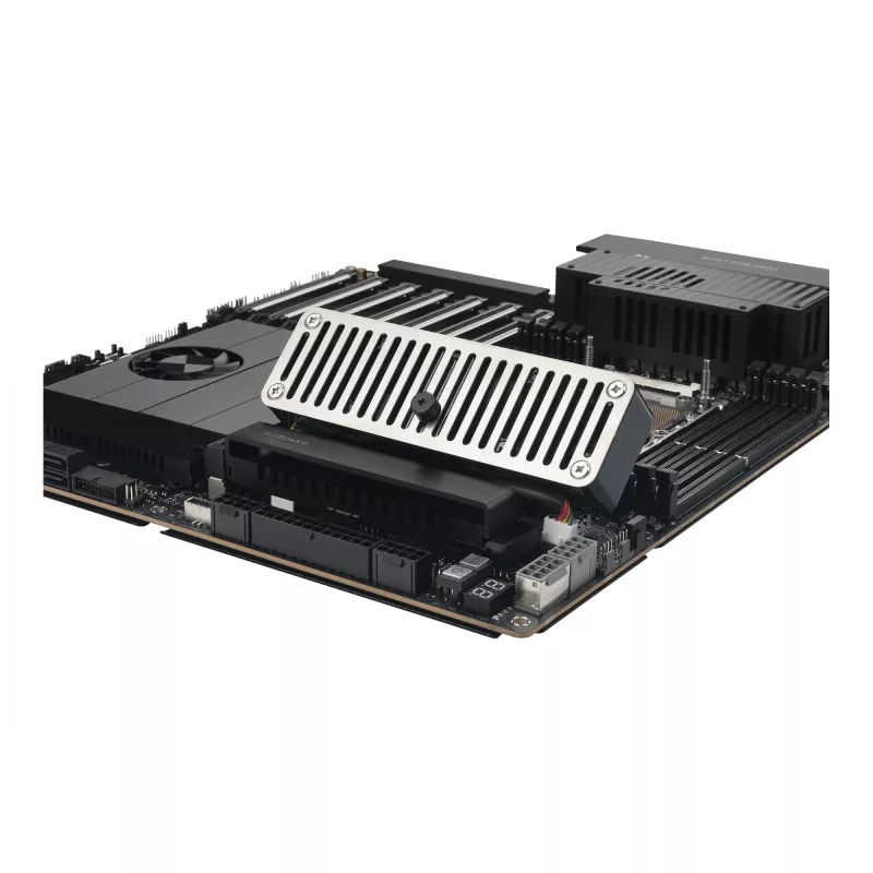 Emaplaat ASUS Pro WS W890E-SAGE SE — Intel W890, LGA 4710-2, EEB, 8x DIMM DDR5, kaheksakanaliline, 10GbE