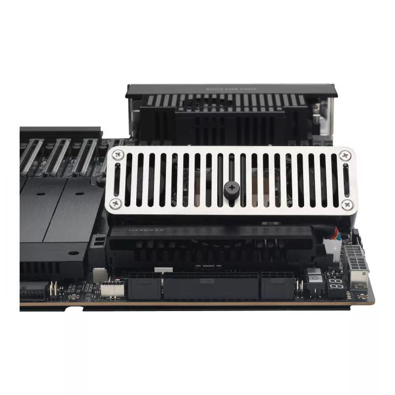 Emaplaat ASUS Pro WS W890E-SAGE SE — Intel W890, LGA 4710-2, EEB, 8x DIMM DDR5, kaheksakanaliline, 10GbE