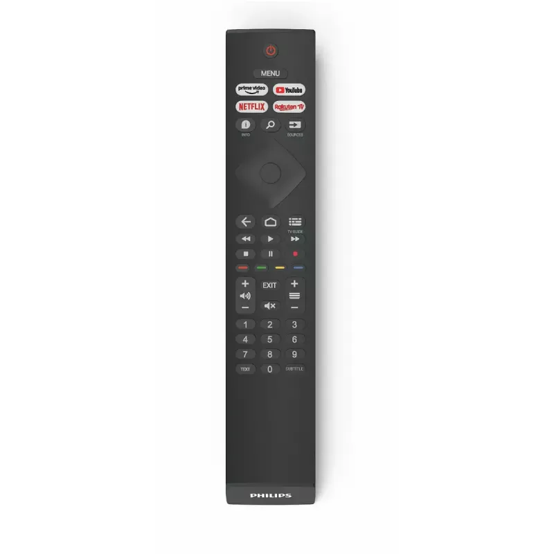 Philips 55PUS7409/12 TV 139,7 cm (55 tolli) 4K Ultra HD nutiTV Wi-Fi must