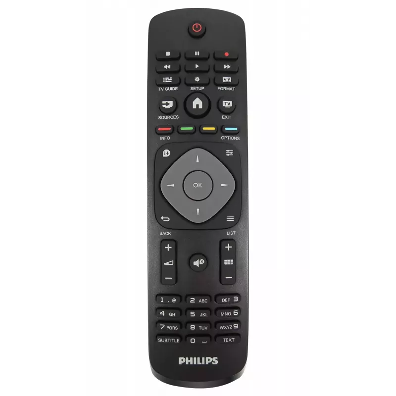 LED-teler Philips 5500 seeria 32PHS5527 32-tolline HD LED 1280 x 720