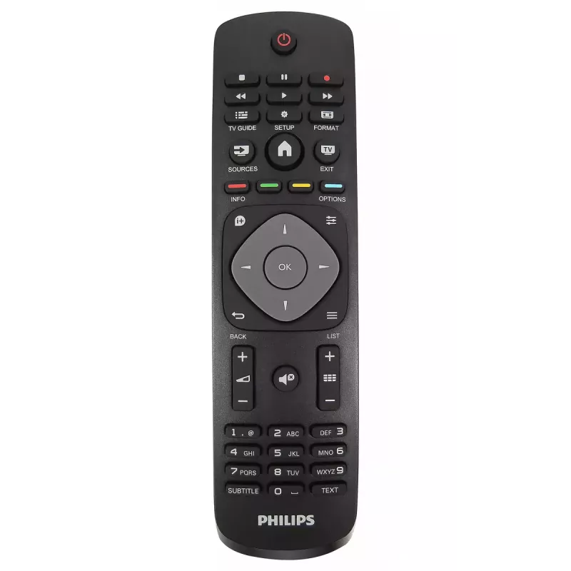 LED-teler Philips 5500 seeria 32PHS5527 32-tolline HD LED 1280 x 720