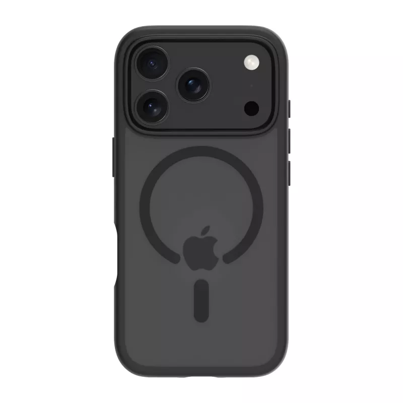 Kaitseümbris dbramante1928 Grenen MS Must iPhone 17 Pro ühevärviline