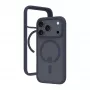 Mobiiltelefoni ümbris dbramante1928 Grenen MS Apple iPhone 17 Pro jaoks, plastik, sinine