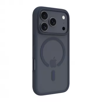 Mobiiltelefoni ümbris dbramante1928 Grenen MS Apple iPhone 17 Pro jaoks, plastik, sinine