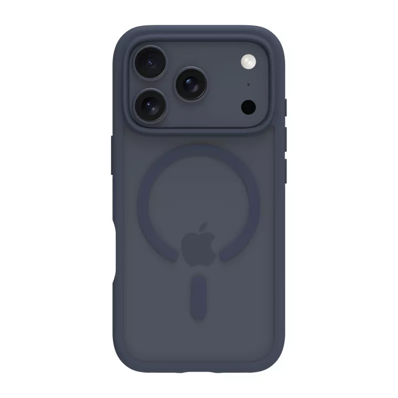Mobiiltelefoni ümbris dbramante1928 Grenen MS Apple iPhone 17 Pro jaoks, plastik, sinine