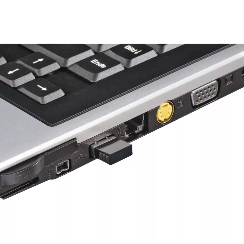 Võrgukaart Hama 00053313 Bluetooth USB juhtmega ühenduvus