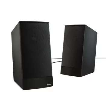 Kõlarid Hama Sonic LS-208 Must 8 W