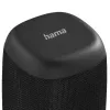 Hama Tube 4.0 Mono kaasaskõlar Must 3,5 W