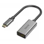 Hama 00200303 kaablisooamuundur USB-C HDMI Hall