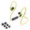 Hama Freedom Athletics III Peakomplekt Juhtmevaba Kõrvaklamber, kõrvasisene Spordi Bluetooth Must, Kollane