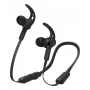Hama Freedom Neck III peakomplekt, juhtmevaba, kõrvakonksuga, kõrvasisene, spordi Bluetooth, must