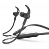 Hama Freedom Neck III peakomplekt, juhtmevaba, kõrvakonksuga, kõrvasisene, spordi Bluetooth, must