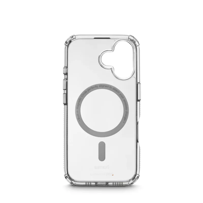 Hama Extreme Protect mobiiltelefoni ümbris 16 cm (6,3 tolli) kate läbipaistev