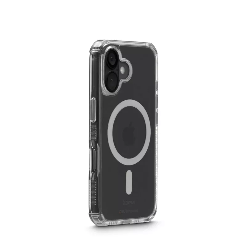 Hama Extreme Protect mobiiltelefoni ümbris 16 cm (6,3 tolli) kate läbipaistev