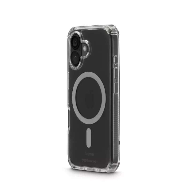 Hama Extreme Protect mobiiltelefoni ümbris 16 cm (6,3 tolli) kate läbipaistev