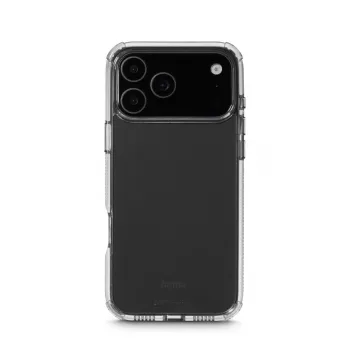 Hama Extreme Protect mobiiltelefoni ümbris 17,5 cm (6,9 tolli) Kaitseümbris Läbipaistev