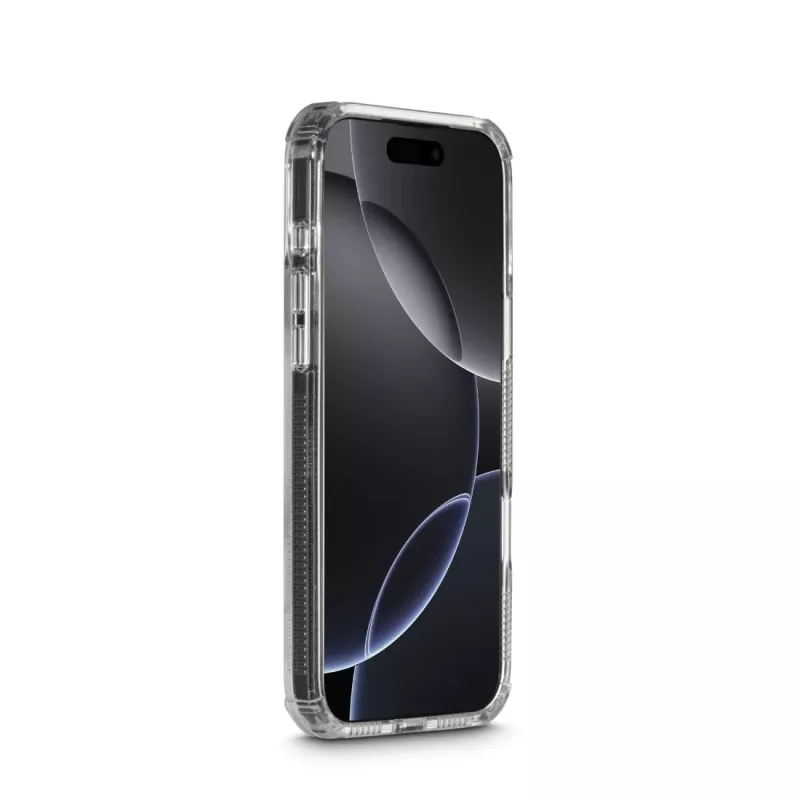 Hama Extreme Protect mobiiltelefoni ümbris 17,5 cm (6,9 tolli) Kaitseümbris Läbipaistev