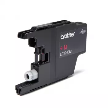 Brother LC1240M tindikassett 1 tk Originaal magenta