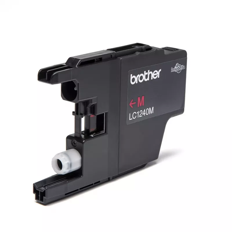 Brother LC1240M tindikassett 1 tk Originaal magenta