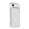 Ümbris LAUT CRYSTAL FLURO iPhone 17 Air 16.5 cm läbipaistev