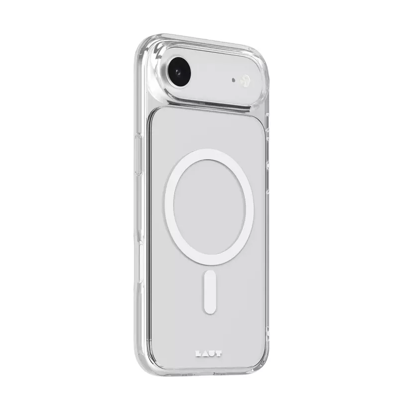 Ümbris LAUT CRYSTAL FLURO iPhone 17 Air 16.5 cm läbipaistev