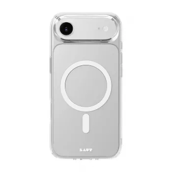 Ümbris LAUT CRYSTAL FLURO iPhone 17 Air 16.5 cm läbipaistev
